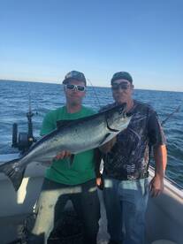 June 23rd  Solid Class of Salmon