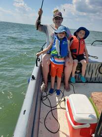 Great day on the water