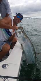 Tarpon Fishing