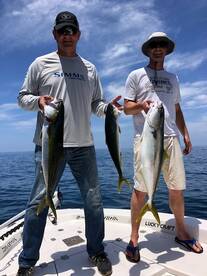 GREAT FISHING AT CATALINA!