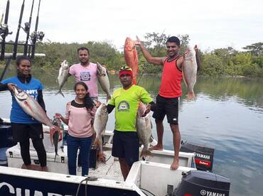 Deep Sea Bottom Bashing