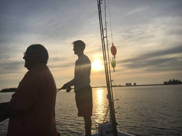 July Fishing Forecast