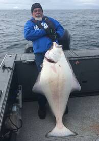 Big butts are trending on the oregon coa