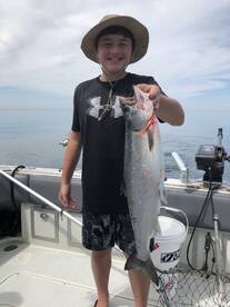 Niagara Falls Lake Ontario Fishmaster 