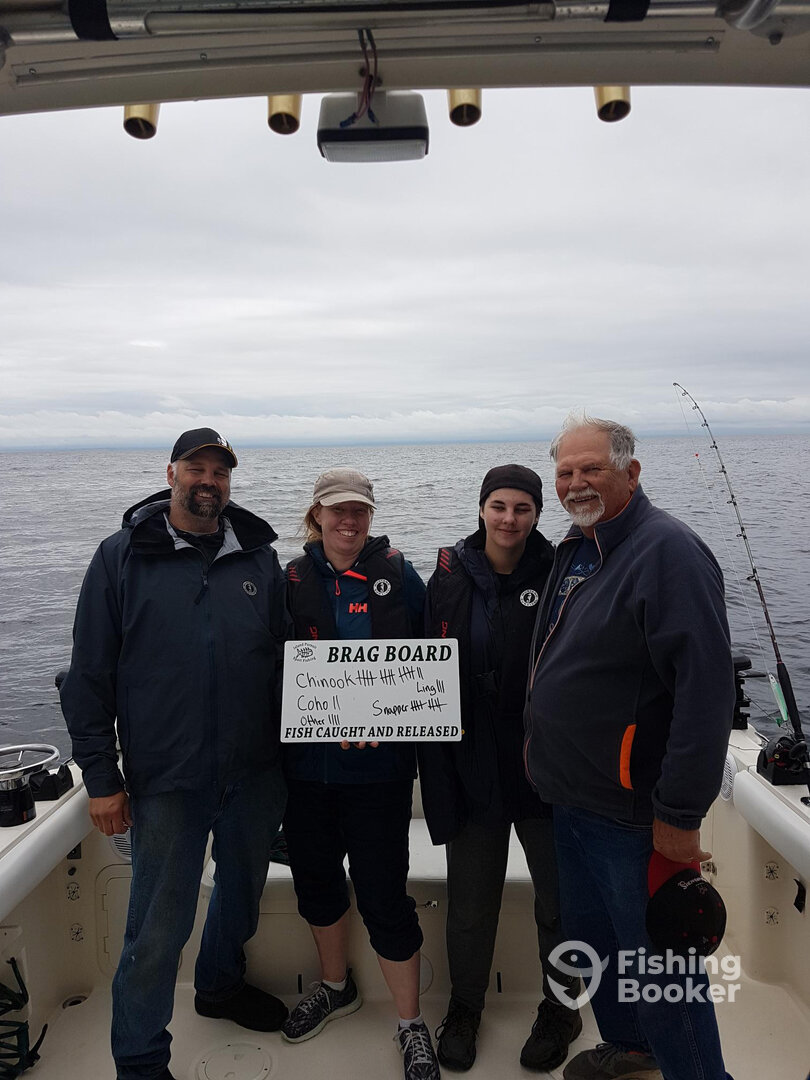 Comox Report Photo 0