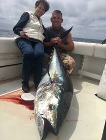 Tuna Everywhere!!!!!