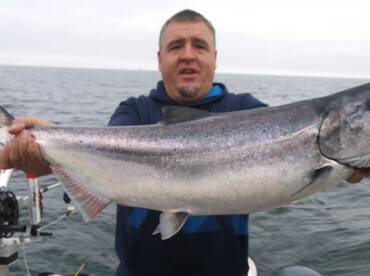 Fishing is good!!