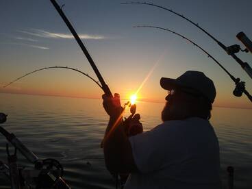 Fish On!!