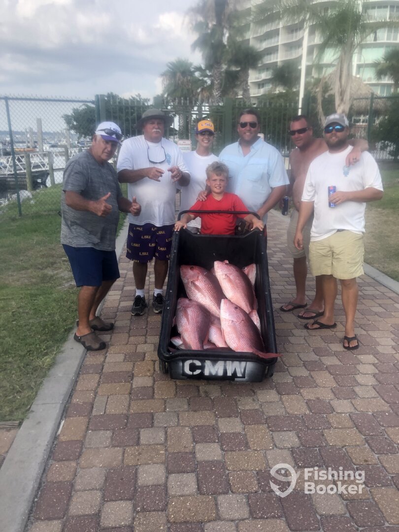 Orange Beach Report Photo 0