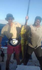 Awesome trip and dad and sons