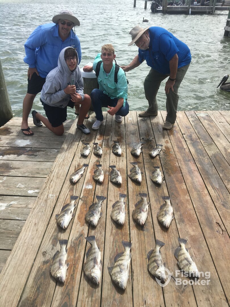 Port O'Connor Report Photo 0