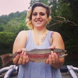 Float trips turning out quality fish
