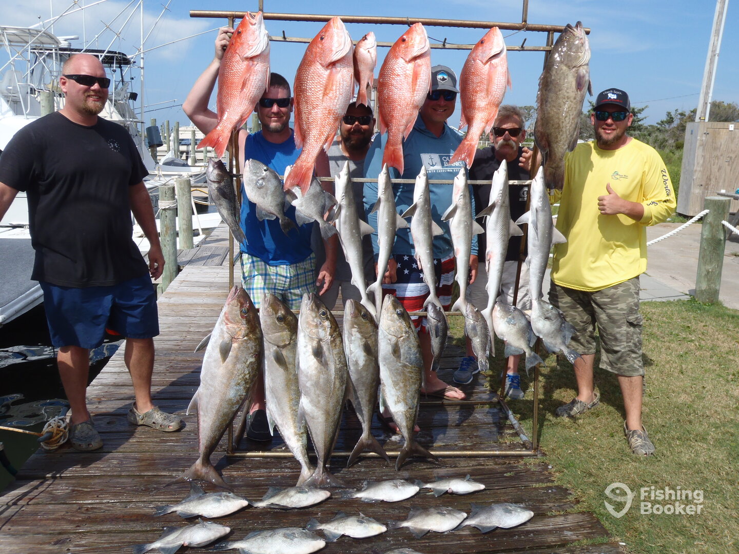Hatteras Report Photo 0