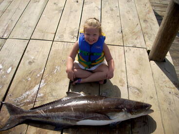 World class fishing