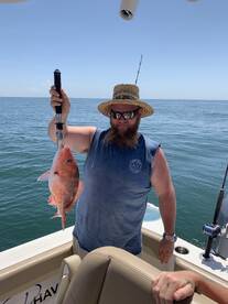 Orange Beach Report Photo 2