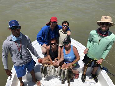 Port Mansfield Report Photo 1