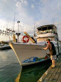 July 6 2019 Evening 4 hr trip