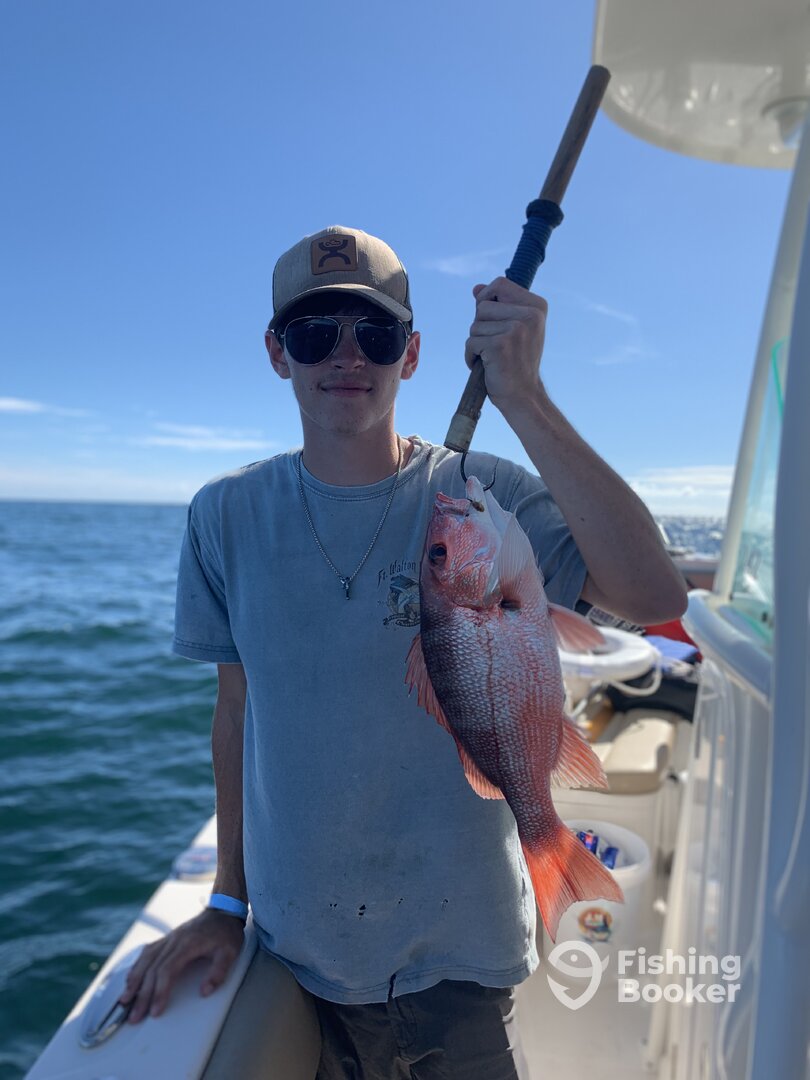 Orange Beach Report Photo 0