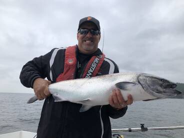 July 2019 Fishing Report