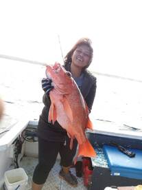 Deep sea bottom fishing