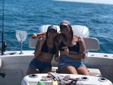 Great trip with some local couples on th