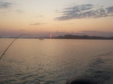 Beautiful mornings..Great fishing!