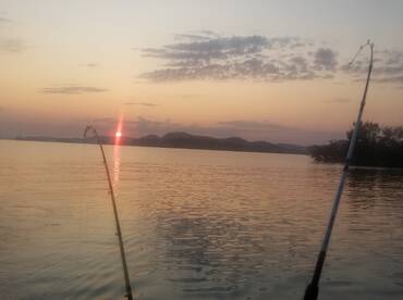 Sun rises, smiles, family,ad friends. 