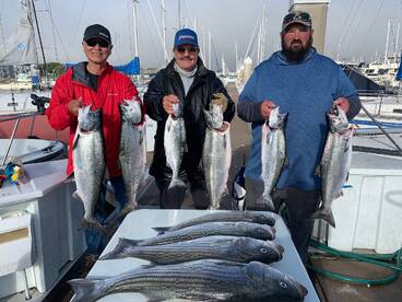 Another Day of Limits on Salmon