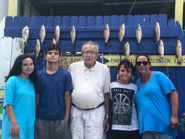 3 Generations CRUSHED IT