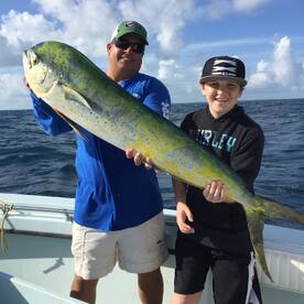 Miami Winter Fishing in Full Swing