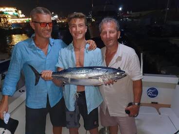 All the way from Australia and England