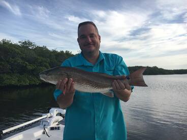 August Fishing Forecast