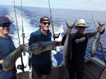 Aoteroa fisherman's in Fiji