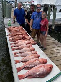 Orange Beach Report Photo 2