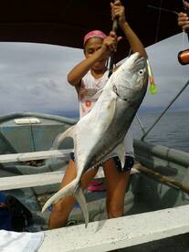 Inshore action 