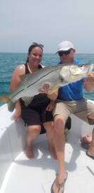 Beautiful Day inshore