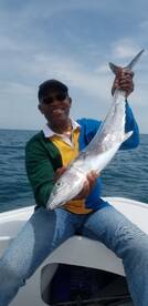 Visiting from Antigua