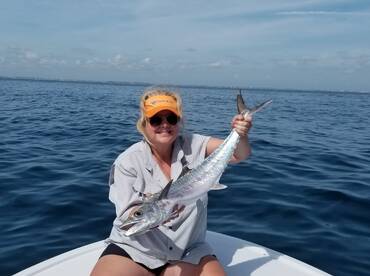 Nearshore full of action