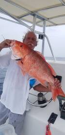 Red Snapper Trip