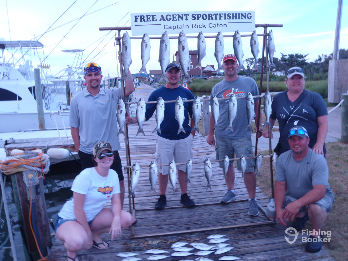 Hatteras Report Photo 0