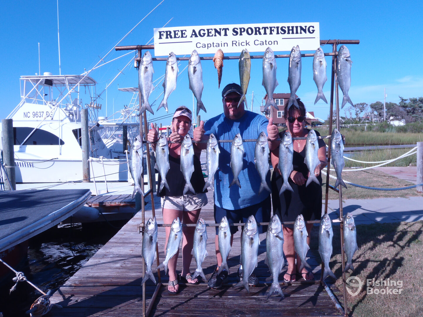 Hatteras Report Photo 0