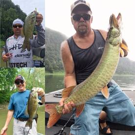 Smallmouth Smallmouth and more Smallmout