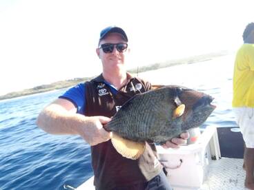 Inshore bottom fishing