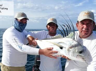 Presidential Flamingo Marina Rodeo 2019