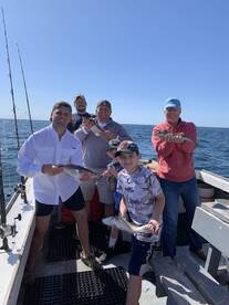 Weekend half day AM and PM