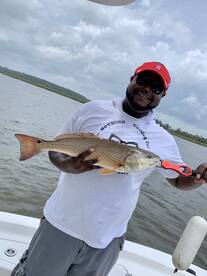 August  Fishing Report
