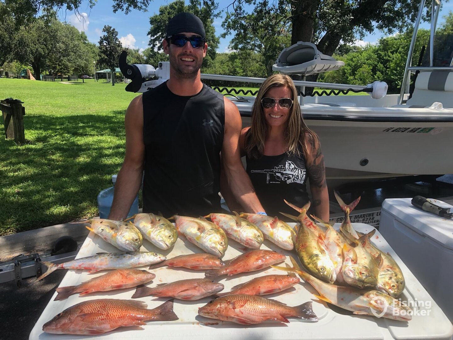 Bay Pines Report Photo 0