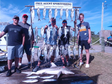 Hatteras Report Photo 1