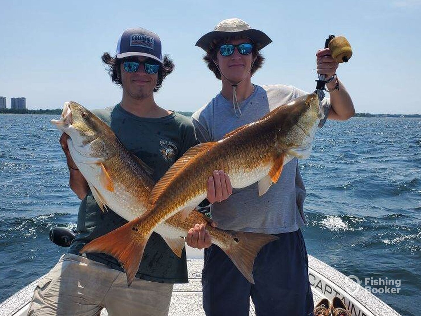 Destin Bull Reds