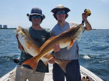 Destin Bull Reds!